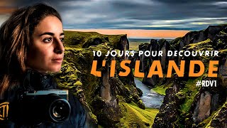 RDV1  Voyage en Islande feat les galères [upl. by Albers224]