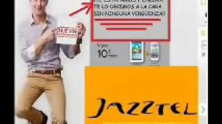 estafa jazztel penalización [upl. by Evette767]