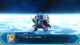 Super Robot Wars OG  The Moon Dwellers  Chapter 37  Return From A Quiet Death [upl. by Eleazar]