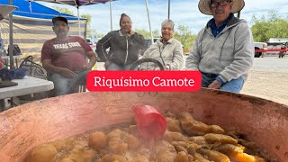 CAMOTE DELICIOSO DE DOÑA MICA  Valparaíso Zacatecas 2024  Domingo 10 de Marzo [upl. by Ierbua]