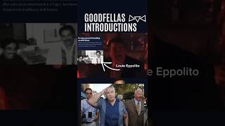 Goodfellas  The Introductions mafia [upl. by Malarkey209]