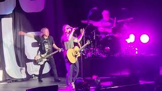 Goo Goo Dolls  Iris Live Sydney 2222024 [upl. by Abby]