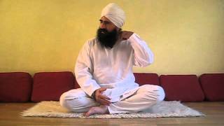 Clase 3 de Kundalini Yoga  Meditación para eliminar el estrés con kundalini yoga [upl. by Ayom]