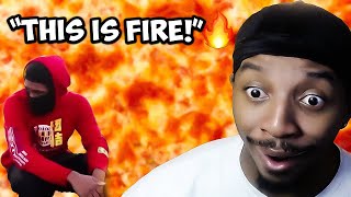 Yuno Miles GREATEST Song Yuno Miles  Pizzeria Official VideoFtBRBLuhTim  REACTION [upl. by Lyndel]