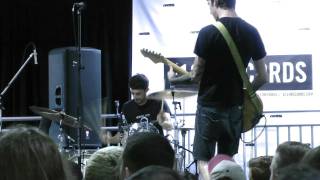 Joyce Manor FULL SET Sound amp Fury 07222011 [upl. by Yebloc]