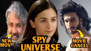 🤯🤯Alia Bhatt Movie In Spy Universe  Ss Rajamouli Documentary  🤑🤑 kalki Box Office Collections [upl. by Ednarb]