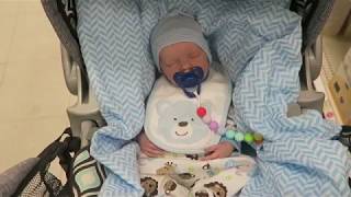 Reborn Baby Finleys First Outing To Target They Changed Everything Awesome Preemie Finds [upl. by Florie]