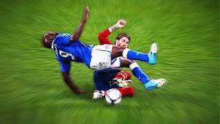 Legendary Defence Moments in Football [upl. by Torin900]