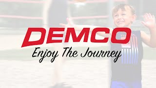 Demco RV quotEnjoy the Journeyquot Commercial [upl. by Ynattib]