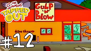 The Simpsons Tapped Out My Original Springfield [upl. by Doak53]