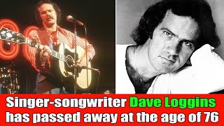 Dave Loggins Grammy Nominated Please Come to Boston Singer Dies at 76 [upl. by Roumell]