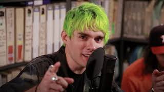 Waterparks  Dream Boy  10112019  Paste Studio NYC  New York NY [upl. by Seedman]