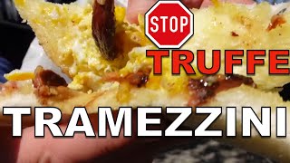 Tramezzini STOP CON LE TRUFFE [upl. by Nasas513]