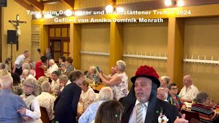 Tanz beim Dreispitzer und Kreuzstättener Treffen 2024 [upl. by Peppard893]