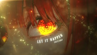 Let It Happen  Chainsaw Man Edit   4K [upl. by Urien305]