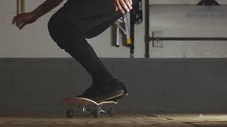 Slow Motion Video  Skateboarding 2023  Random Flatground Tricks [upl. by Camilia]