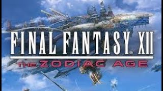 Final Fantasy XII The Zodiak Age  ARMI FINALI  Seitengrat [upl. by Murial]