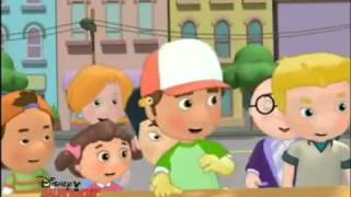 1 Handy Manny Intro [upl. by Chapin]