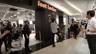 Foot Locker Indonesia  Pondok Indah Mall 3 Opening [upl. by Harness]