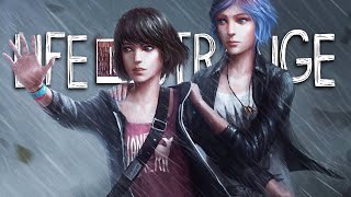 IM HURTING  Life is Strange Remastered Episode 5 ENDING [upl. by Aisinoid]