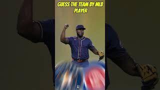 MLB Mystery Team Can You Crack the Code [upl. by Setiram231]