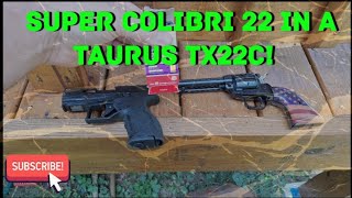 Aguila Super Colibri 22LR in a Semi Auto Lets try [upl. by Zap]