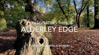 15 Fascinating Things around Alderley Edge [upl. by Trisha]