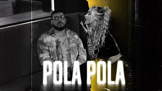 RELJA TORINNO X POPOVSKA  POLA POLA OFFICIAL VIDEO Prod by Jhinsen [upl. by Yasdnyl]