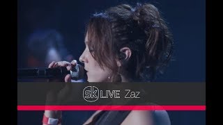 Zaz  On sen remet jamais Songkick Live [upl. by Kwapong]