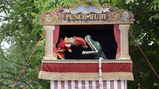 Clive Chandler Punch and Judy [upl. by Pestana]