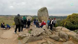 4K  Walk in TANDIL ARGENTINA [upl. by Melamie]