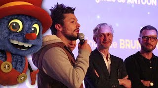 DRÔLES DE PETITES BÊTES  AvantPremière avec Kev Adams et Jeanfi Janssens [upl. by Hynes]