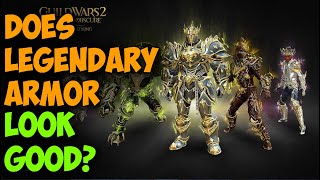 Obsidian Legendary Tier 2 Armor IS HERE AND IT LOOKS [upl. by Niala]