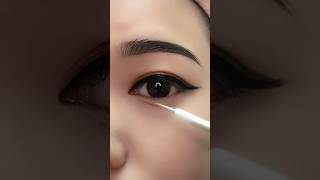 Eps 519 Beloved eyes drawing MakeupCAMTV makeup eyelinertoturial eyemakeup eyeliner drawing [upl. by Atsyrt124]