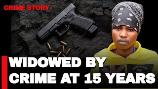 How all thugs I dated died from bullets  WIDOWED BY CRIME [upl. by Resarf775]