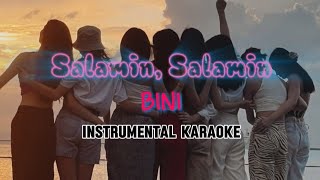 Salamin Salamin Instrumental Karaoke [upl. by Reteid74]