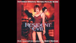 Resident Evil Soundtrack 1 Prologue amp Main Title  Marco Beltrami [upl. by Feigin]