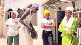 Germano drama group”FADINYAA”episode 19 [upl. by Bibbye]