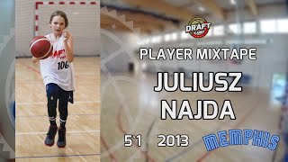 Juliusz Najda Player Mixtape DC100 Junior Września 2024 [upl. by Haskel940]