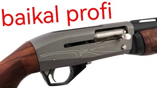 baikal mp 155 profi complete details [upl. by Dorion]