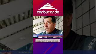 🤔🗣️ La OPINIÓN de GASTÓN MAZZACANE sobre el DEBUT de FRANCO COLAPINTO en la F1 car f1 [upl. by Kerrin]