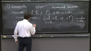 Quantum mechanics as a framework Defining linearity [upl. by Eiramannod]