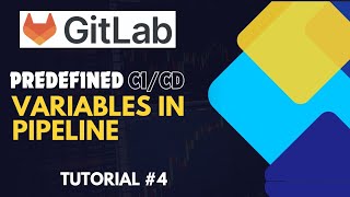 GitLab CICD Exploring Predefined Project Variables in Pipeline  Tutorial Hindi 4 [upl. by Macnair]