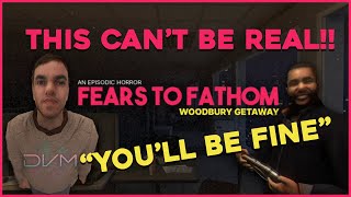 DID THIS REALLY HAPPEN  FEARS TO FATHOM WOODBURY GETAWAY [upl. by Ansev269]