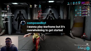 This is why Warframe is overwhelming to new players  how DE could fix it [upl. by Courtund]