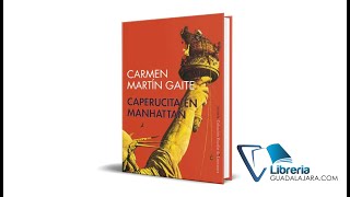 Libro Caperucita En Manhattan  Carmen Martin  Original  ISBN 9788478444069 [upl. by Arun85]