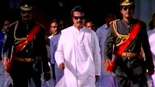 Arunachalam Movie  Singanna Bayaluderene Video Song  Rajinikanth Soundarya Rambha [upl. by Enair22]