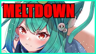 【Hololive】Rushia Meltdown Due to Technical Issue【Eng Sub】 [upl. by Nathanson]