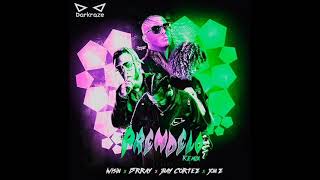 Prendelo Remix  Wisin Brray Jhay Cortez Jon Z [upl. by Arahahs122]