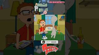 STEVE ES ADOPTADO 👶🤣⏰  AMERICAN DAD  PARTE 3 EP 7 TEMP 2 [upl. by Gleda858]